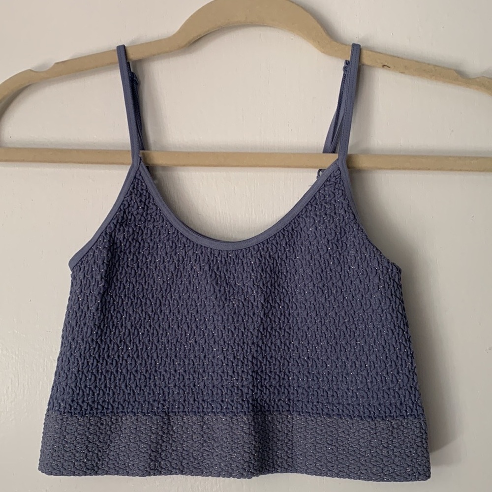 Anthropologie Bralette